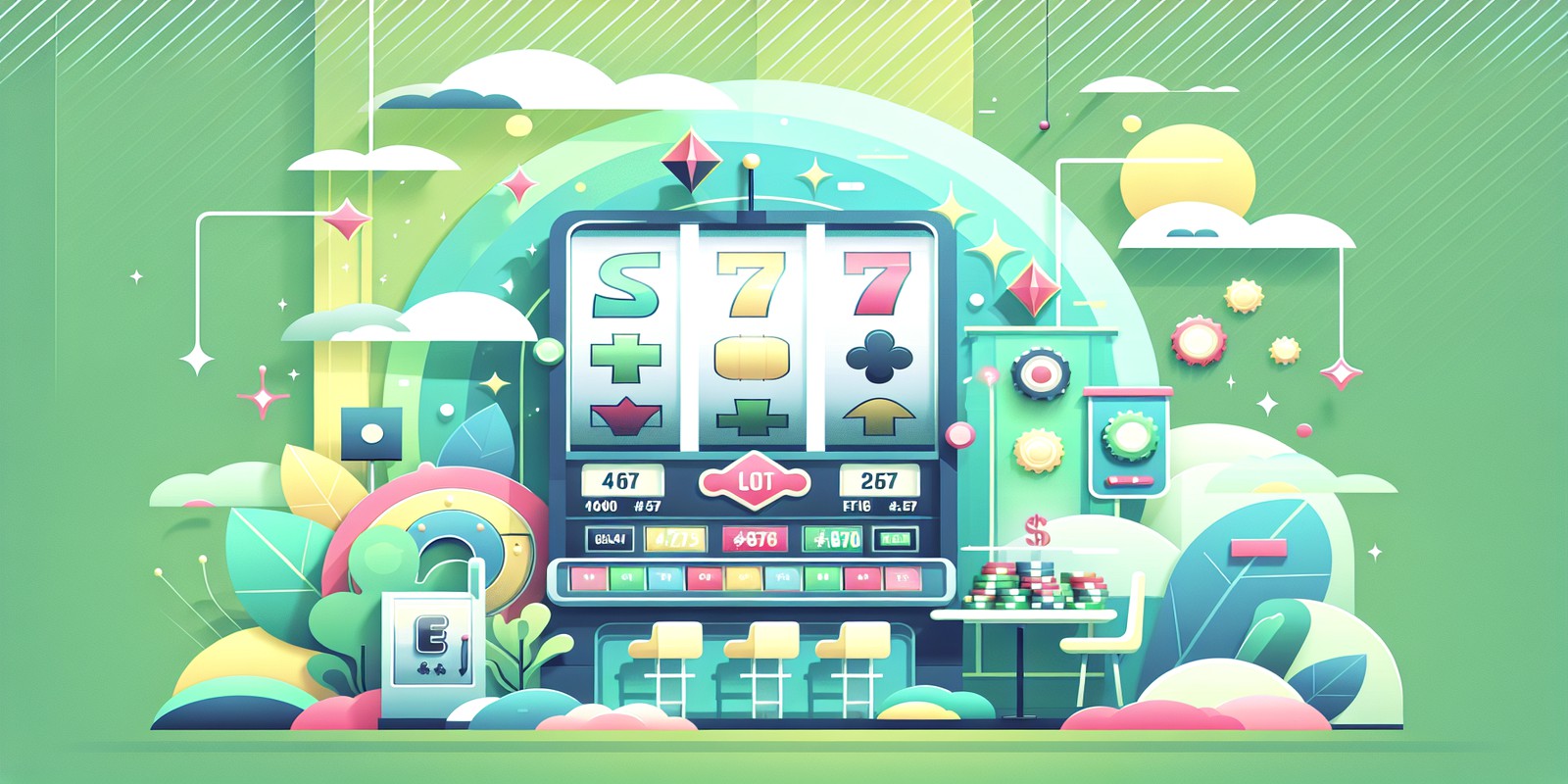 Explore the Best Nature-Themed Slots for Pakistani Players in 2025 - Slot Strategy Guide for pakistani | S9GAME6J