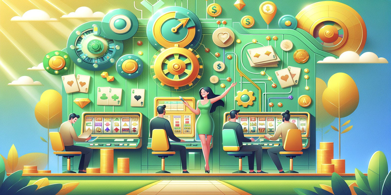 Unlock Your Winning Potential: Best Online Casino Slots of 2025 - S9 Game Guide for Players