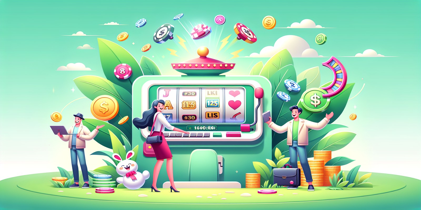 Winning Strategies for Slot Games: Maximize Your Returns in 2025 - Slot Strategy Guide for global | S9GAME6J