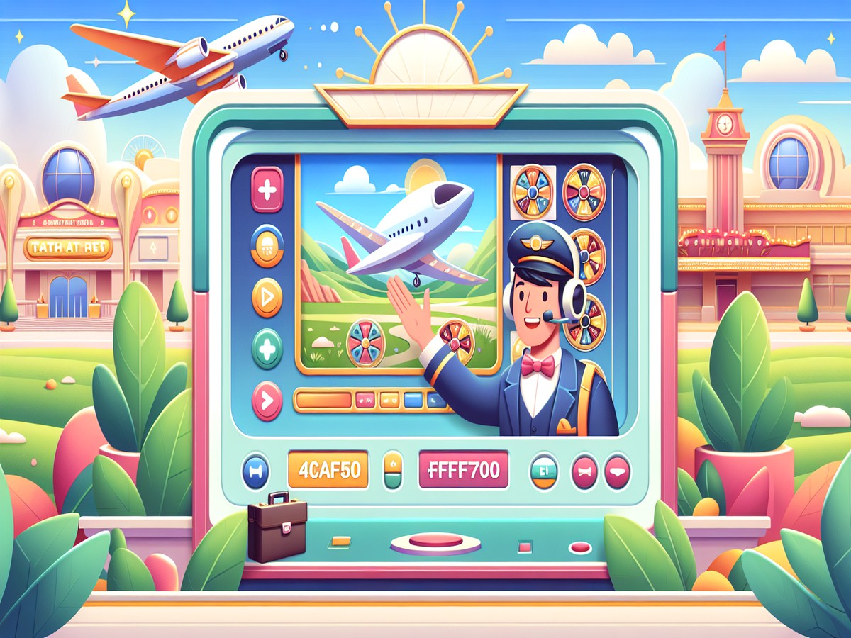 S9GAME6J Aviator Game - Exciting gameplay awaits.