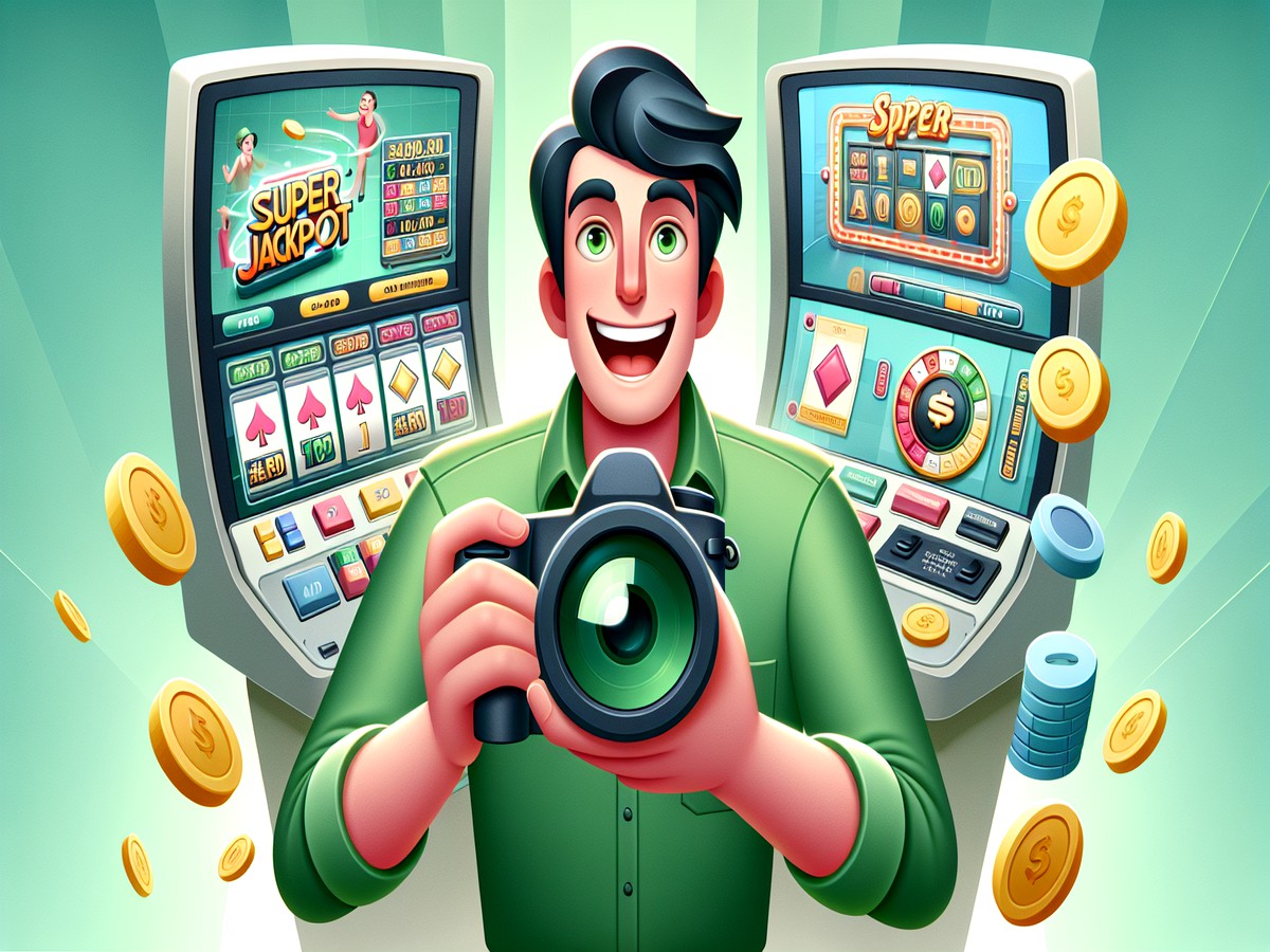 S9GAME6J Super Jackpot - Aim for the big win!