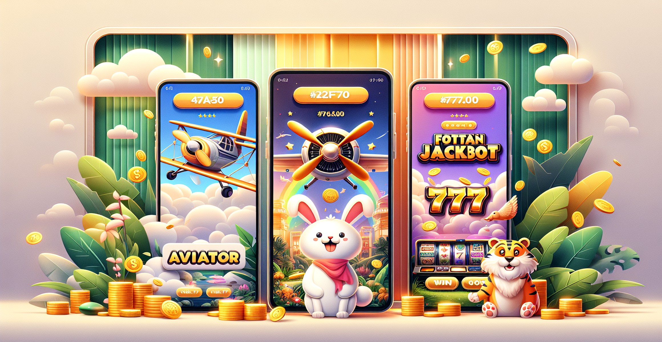 Fortune Tiger Games - Experience the tiger-themed slots at S9GAME6J.