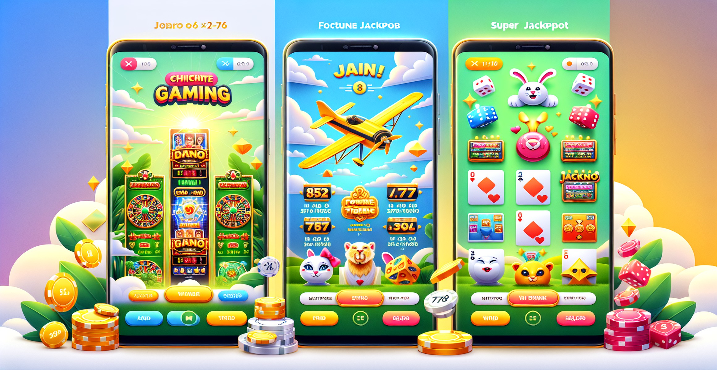 Poker Games - Join the fun with poker games at S9GAME6J.